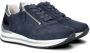 Gabor dames sneaker Donkerblauw - Thumbnail 4