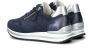 Gabor dames sneaker Donkerblauw - Thumbnail 5