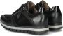 GABOR Lage Sneakers Dames 438 Maat: 35 5 Materiaal: Leer Kleur: Zwart - Thumbnail 13