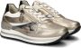 GABOR Lage Sneakers Dames 526 Maat: 38 Materiaal: Leer Kleur: Beige - Thumbnail 6