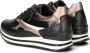 GABOR Lage Sneakers Dames 526 Maat: 40 Materiaal: Leer Kleur: Zwart - Thumbnail 12