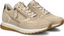 Gabor Dames Sneakers 66.378.33 Beige - Thumbnail 2