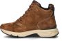 Gabor Rolling Soft suède sneakers cognac - Thumbnail 7