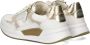 Gabor -Rollingsoft- Sneakers- wit Leer art 66.958 52- Dames - Thumbnail 14