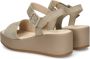 GABOR Sandalen Dames 531 Maat: 37 Materiaal: Suède Kleur: Beige - Thumbnail 10