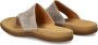 Gabor -Dames goud slippers & muiltjes - Thumbnail 15