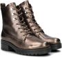 Gabor leren veterboots brons - Thumbnail 6