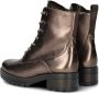 Gabor leren veterboots brons - Thumbnail 7