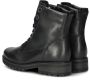 GABOR Veterboots Dames 765.1 Maat: 43 Materiaal: Leer Kleur: Zwart - Thumbnail 15