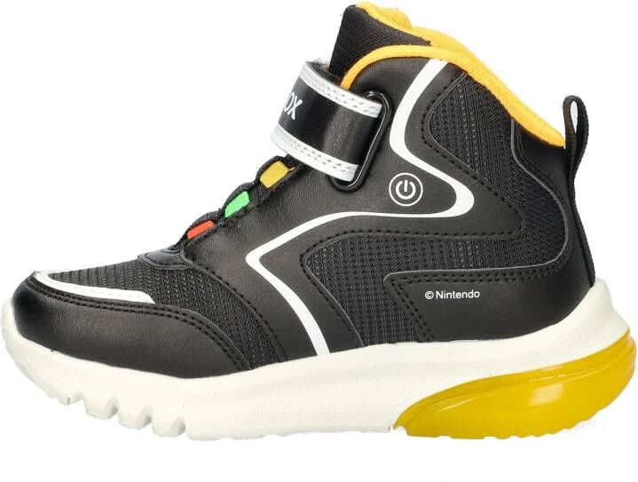 Geox Ciberdron hoge sneakers