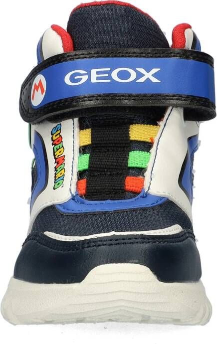 Geox Ciberdron hoge sneakers