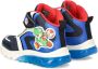 GEOX Ciberdron jongens sneakers Blauw multi - Thumbnail 13