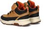 Geox Flexyper Plus sneakers cognac Bruin Jongens Imitatieleer Meerkleurig 29 - Thumbnail 9