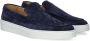 Giorgio heren loafer Blauw - Thumbnail 4