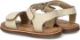 Gioseppo leren sandalen offwhite Ecru Meisjes Leer Effen 20 - Thumbnail 4