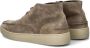 GREVE Hoge Sneakers Heren Wave 2525 Maat: 45 Materiaal: Suède Kleur: Bruin - Thumbnail 9