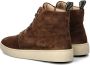 Greve Wave heren veterboot Cognac - Thumbnail 5