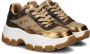 Guess Beige Berrett Lage Sneakers Beige Dames - Thumbnail 9