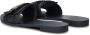 GUESS Elyze3 Dames Slippers Zwart - Thumbnail 5