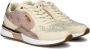 GUESS Moxea12 Dames Sneakers Hoog Mauve - Thumbnail 13