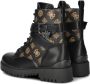 Guess Dames Herfst Winter Schoenen Black Dames - Thumbnail 10