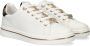 Guess Elegante witte sneakers voor vrouwen White Dames - Thumbnail 8