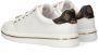 Guess Elegante witte sneakers voor vrouwen White Dames - Thumbnail 9