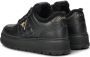 GUESS Terria2 Dames Sneakers Gewatteerd Zwart - Thumbnail 4