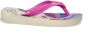 Havaianas Unicorn teenslippers roze beige Meisjes Rubber Personage 35 36 - Thumbnail 17