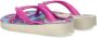 Havaianas Unicorn teenslippers roze beige Meisjes Rubber Personage 35 36 - Thumbnail 15