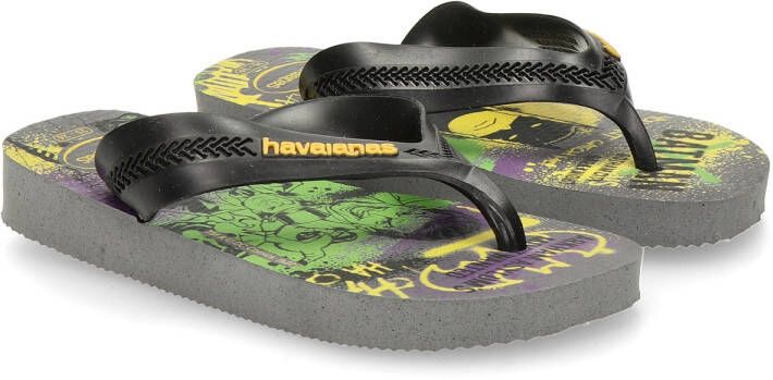 Havaianas Max Herois slippers