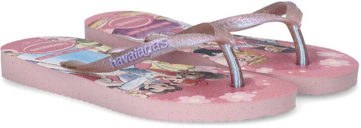 Havaianas Slim Princess slippers