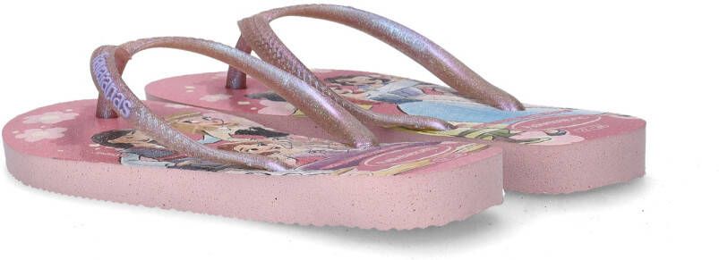 Havaianas Slim Princess slippers