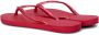 Havaianas Slim Teenslippers Dames Pink- Heren Pink - Thumbnail 5