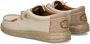 Hey Dude Casual Sneaker Schoenen voor Mannen en Vrouwen Beige Heren - Thumbnail 13