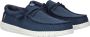 Hey Dude Sportieve Mesh Mocassin Schoenencollectie Blue Heren - Thumbnail 12