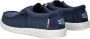 Hey Dude Sportieve Mesh Mocassin Schoenencollectie Blue Heren - Thumbnail 13