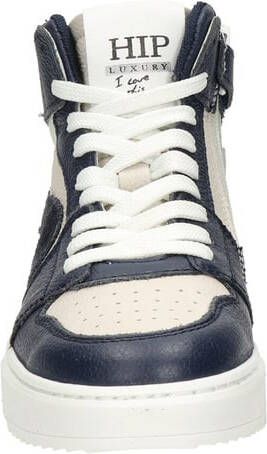 Hip hoge sneakers