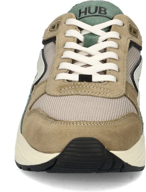 Hub Glide dad sneakers