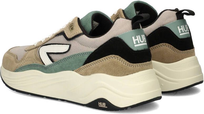 Hub Glide dad sneakers