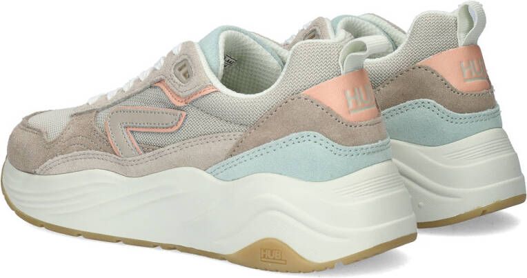 Hub Glide dad sneakers