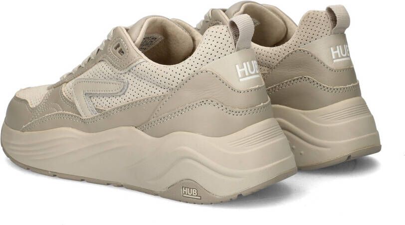 Hub Glide dad sneakers