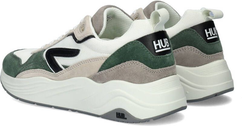 Hub Glide dad sneakers