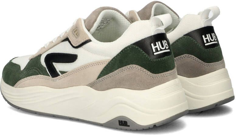 Hub Glide dad sneakers