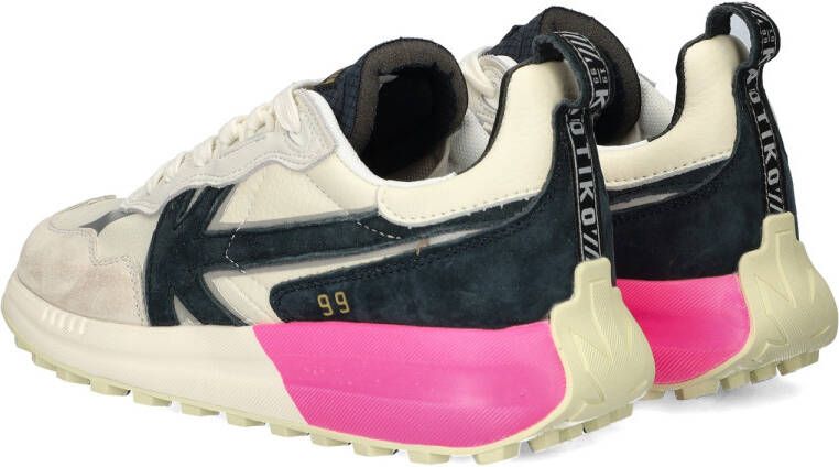 Kaotiko Detroit 99 lage sneakers