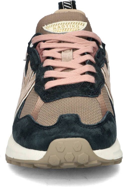 Kaotiko Detroit Faded lage sneakers