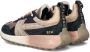 Kaotiko Detroit Faded Woman Sneakers Leren Sneaker Dames Multi - Thumbnail 10