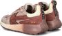 Kaotiko Detroit Faded Woman Sneakers Dames Roze - Thumbnail 9