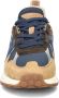 Kaotiko Heren Sneakers Vancouver Earth Wood Donkerblauw - Thumbnail 7