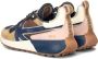 Kaotiko Heren Sneakers Vancouver Earth Wood Donkerblauw - Thumbnail 6